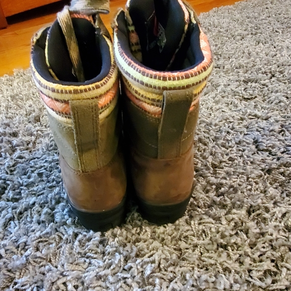 Ladies Keen Boots Size 8 - Picture 3 of 6